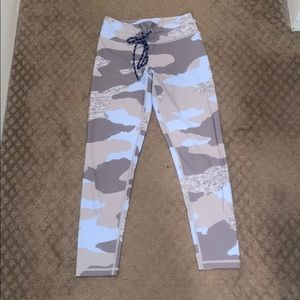 Aerie Camouflage Leggings